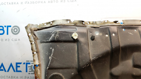 Trunk trough Subaru Forester 14-18 SJ rust, tears