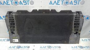 Front engine protection Audi A6 C7 12-18 cracks