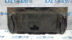 Front engine protection Audi A6 C7 12-18 cracks