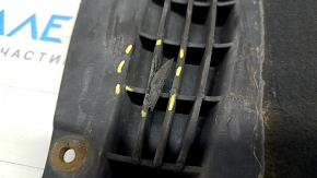 Front engine protection Audi A6 C7 12-18 cracks