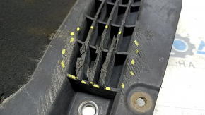 Front engine protection Audi A6 C7 12-18 cracks