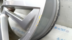Wheel disk R20 Audi Q5 80A 18-19 light curb