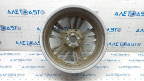 Wheel disk R20 Audi Q5 80A 18-19 light curb