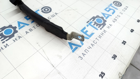 Battery cable through the entire body of the Audi A6 C7 12-18