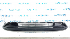 Front bumper lip Toyota Highlander 20-23 structure, scratches