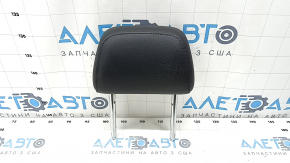 Headrest rear left Audi A6 C7 12-18 leather black