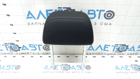 Headrest rear left Audi A6 C7 12-18 leather black