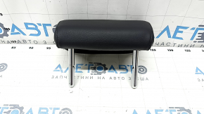 Headrest rear central Audi A6 C7 12-18 leather black