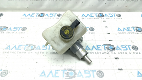 Master brake cylinder with reservoir Audi A6 C7 12-15 3.0T with cover