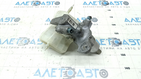 Master brake cylinder with reservoir Audi A6 C7 12-15 3.0T with cover