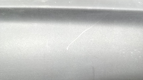 Rear bumper lip trim lower Toyota Highlander 20-25 structure, broken fastening, scratches