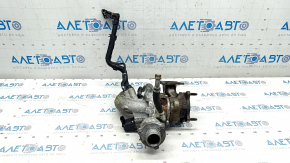 Turbo Audi Q5 80A 18-20 2.0T 39k with tubes