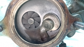 Turbo Audi Q5 80A 18-20 2.0T 39k with tubes