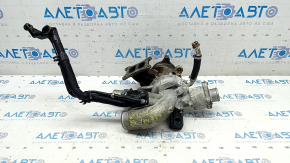 Turbo Audi Q5 80A 18-20 2.0T 39k with tubes