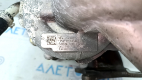 Turbo Audi Q5 80A 18-20 2.0T 39k with tubes