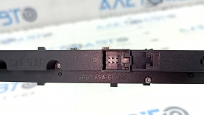 Audi A6 C7 12-18 Front Panel Button Block Disabling Stabilization, Parking Sensors and Stop and Go