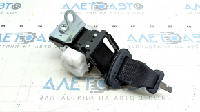 Seat belt 3rd row in the ceiling Toyota Highlander 20-25 black