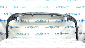 Toyota Highlander 20 rear bumper lip - structure