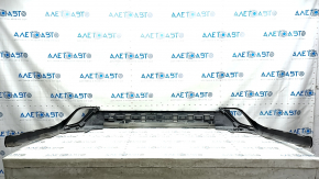 Toyota Highlander 20 rear bumper lip - structure
