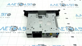 Tape recorder radio Audi A6 C7 12-13 scratches