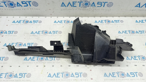 Left radiator deflector Toyota Highlander 20-21 hybrid