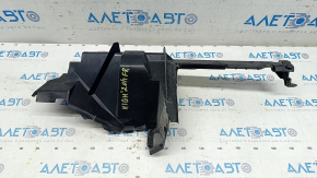 Right radiator deflector Toyota Highlander 20-21 hybrid