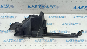 Right radiator deflector Toyota Highlander 20-21 hybrid