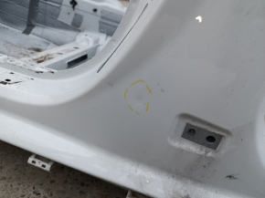 Body pillar central left Audi A6 C7 12-18 on the body, butt