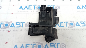 Left radiator deflector Toyota Highlander 20-22 hybrid small