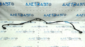 Wiring front bumper Toyota Highlander 20-22 without parking sensors, L, LE, XLE