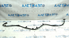 Wiring front bumper Toyota Highlander 20-22 without parking sensors, L, LE, XLE