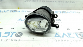 Fog lamp left PTF Toyota Highlander 20-24 LED sand