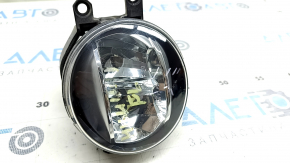 Fog lamp left PTF Toyota Highlander 20-24 LED sand