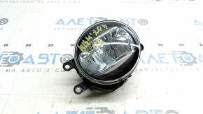 Fog lamp PTF right Toyota Highlander 20-24 LED sand