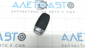 Key Audi A6 C7 12-18 4 buttons