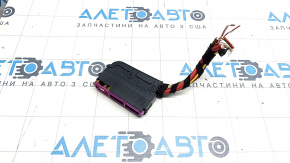 Fuse box under the dashboard Audi A6 C7 12-18 black