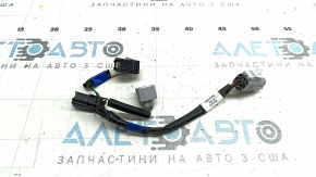Wiring for external right wing light Toyota Highlander 20-23 LED