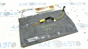 Airbag right seat lower Toyota Highlander 20-25