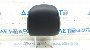 Toyota Highlander 20-25 passenger seat headrest leather black, XLE