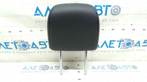 Headrest rear left 2nd row Toyota Highlander 20-25 leather black, XLE