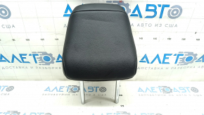 Headrest rear right 2nd row Toyota Highlander 20-25 leather black, XLE