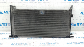 Air conditioner radiator condenser Toyota Highlander 20-21 hybrid