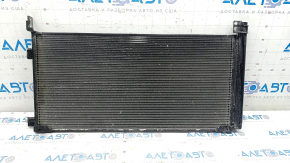 Air conditioner radiator condenser Toyota Highlander 20-21 hybrid
