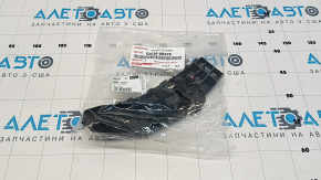 Front bumper mount left Toyota Rav4 19-