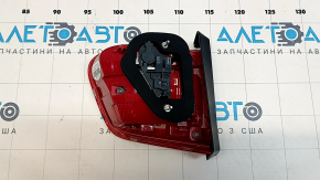 Lamp inside trunk lid right VW Tiguan 12-17 rest