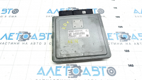 ECU Engine Computer Audi A6 C7 13 3.0T CTUA AWD