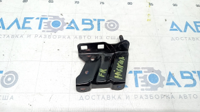 Bracket small radiator deflector right Toyota Highlander 20-22 metal