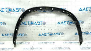 Front left wing arch trim Toyota Highlander 20-25 structure, scratches