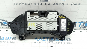 Audi A6 C7 12-13 instrument cluster with night vision, no projection, 73k, scratches