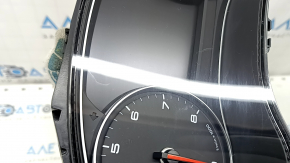 Audi A6 C7 12-13 instrument cluster with night vision, no projection, 73k, scratches